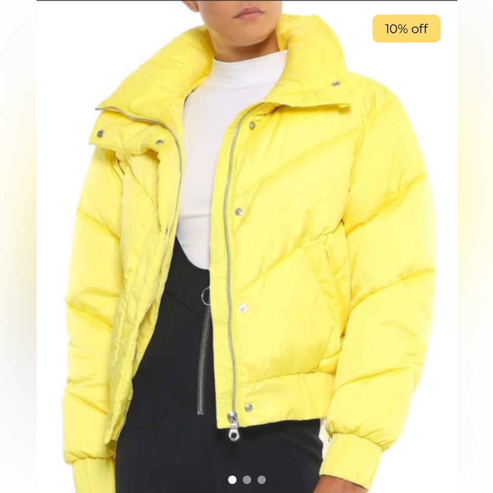 Cordova snowbird yellow jacket